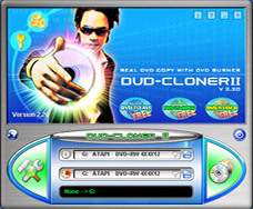 DVD Cloner 2 Screenshot
